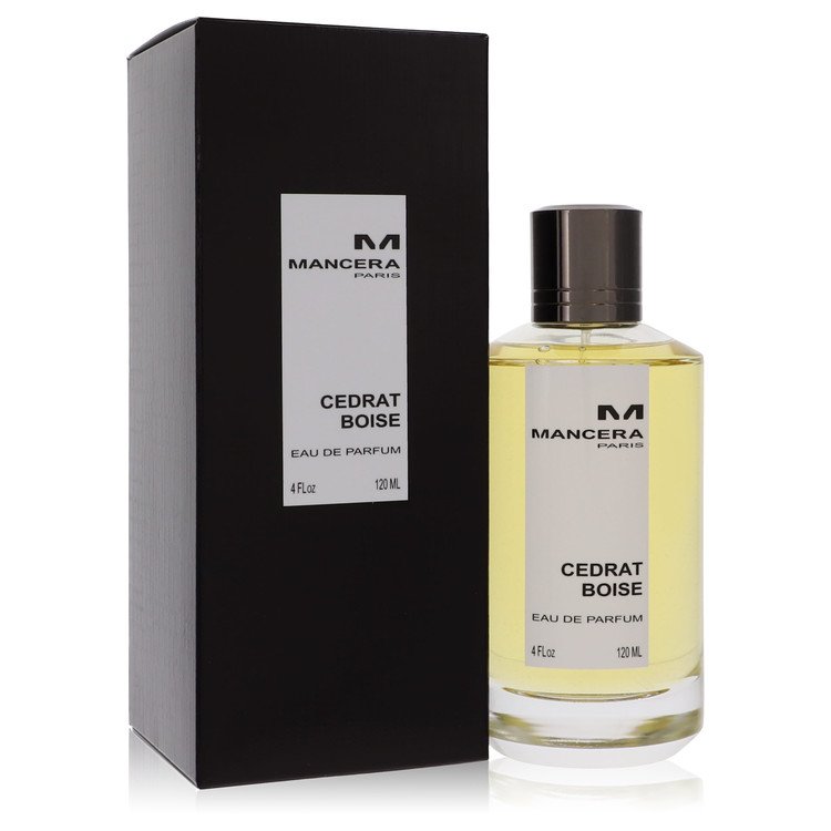 mancera paris cedrat boise eau de parfum