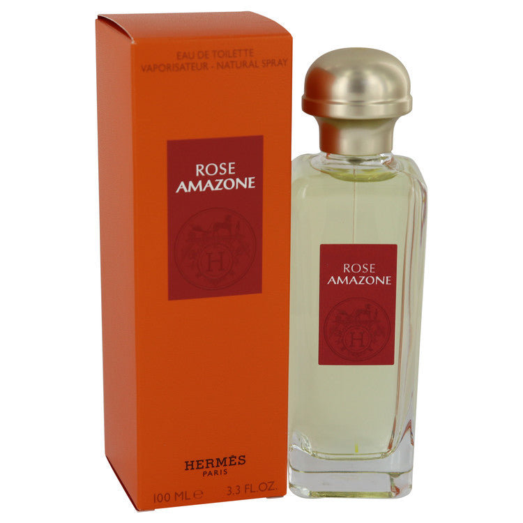 hermes rose amazone perfume