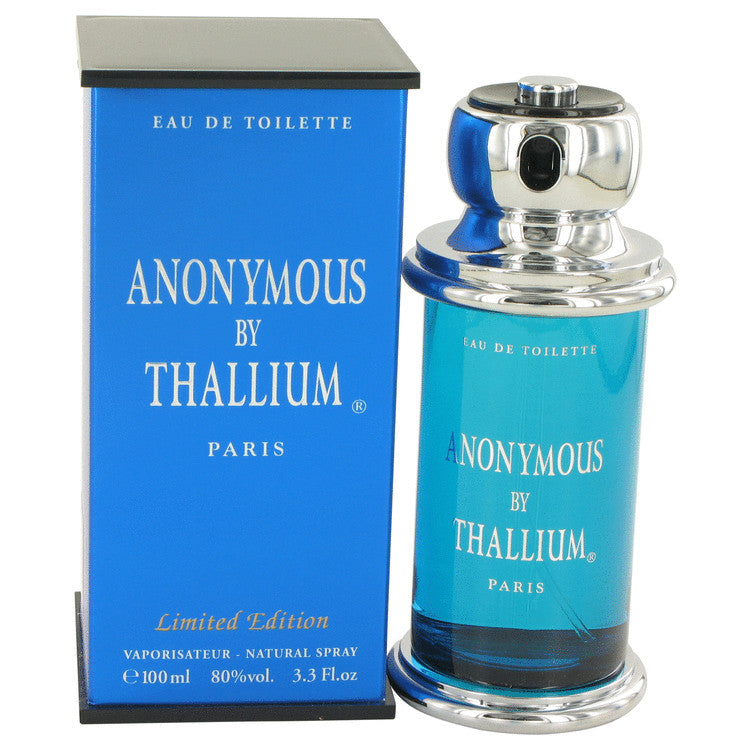 thallium paris perfume