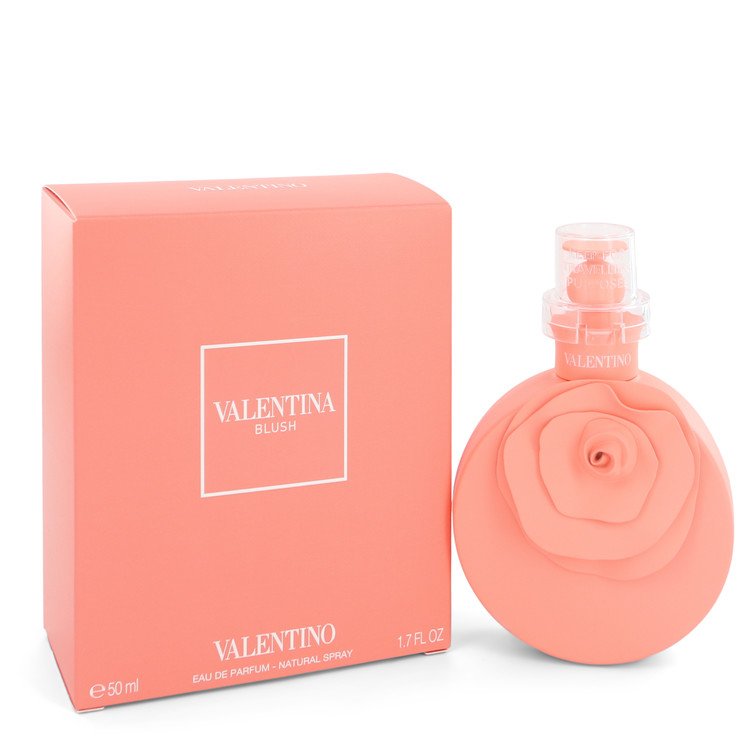 what does valentino perfume smell like