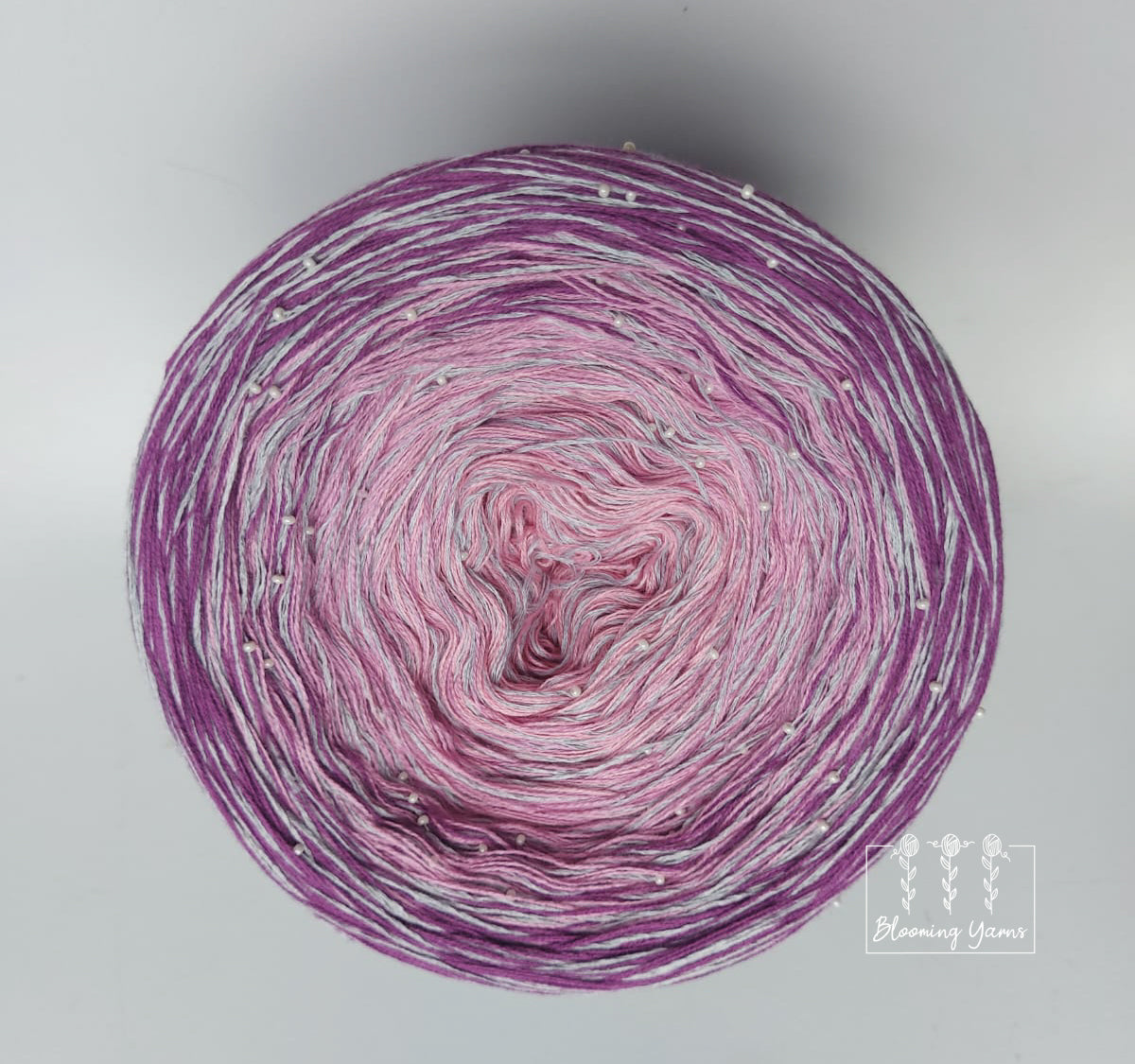 Gradient Yarn Cake Ombre Effect Yarn Cake -  UK