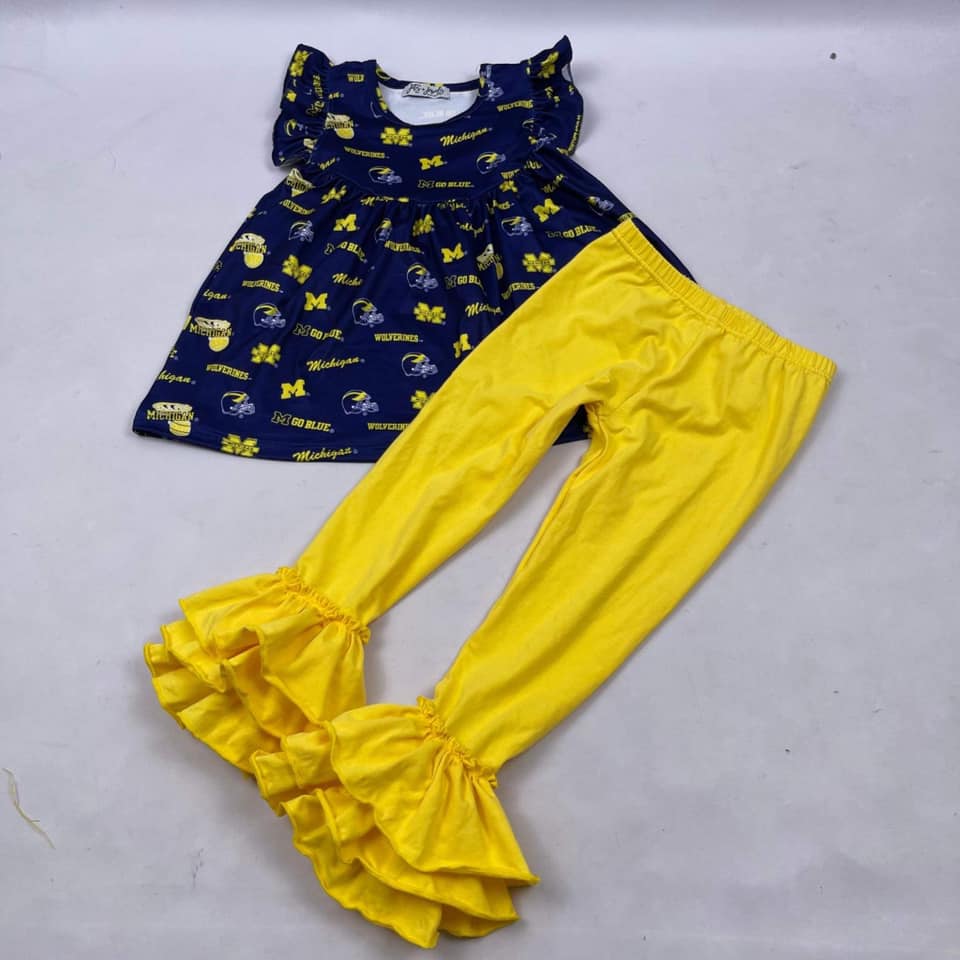 Michigan Collection - Pre Order 7.5