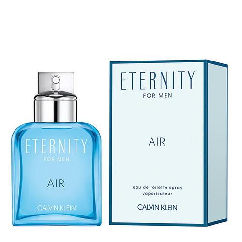 Vesting oor Klusjesman Calvin Klein Eternity Air For Men edt 30ml | Ichiban Perfumes & Cosmetics