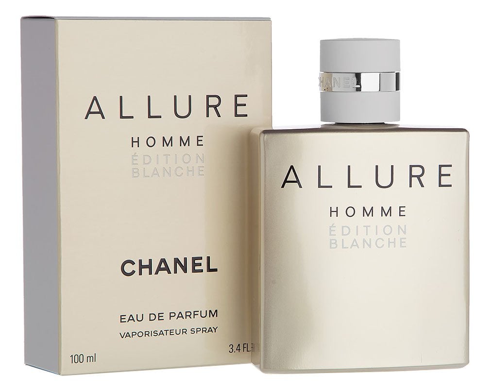 Chanel Allure Homme Edition Blanche | Ichiban Perfumes & Cosmetics