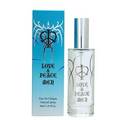 AMOR Y PAZ PARA HOMBRES EDC 30ml