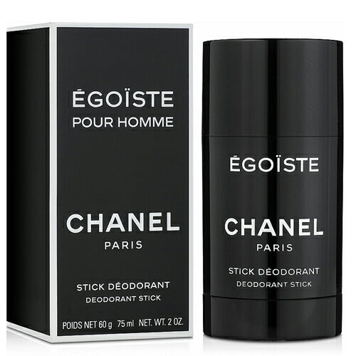 Chanel Egoiste Desodorante 75ml | Ichiban & Cosmetics