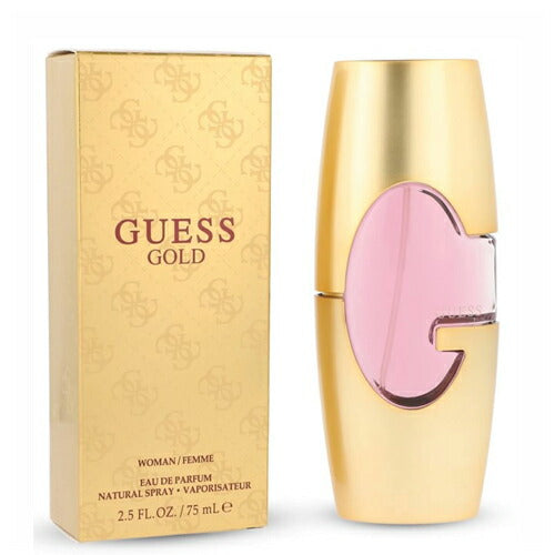 guess gold 75ml