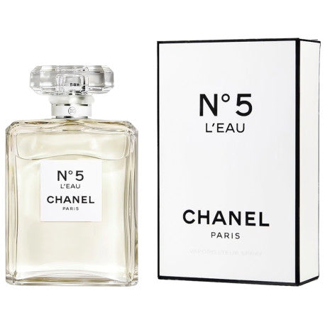 sejr kit Daddy Chanel Chanel No5 Leau Edt 50ml | Ichiban Perfumes & Cosmetics
