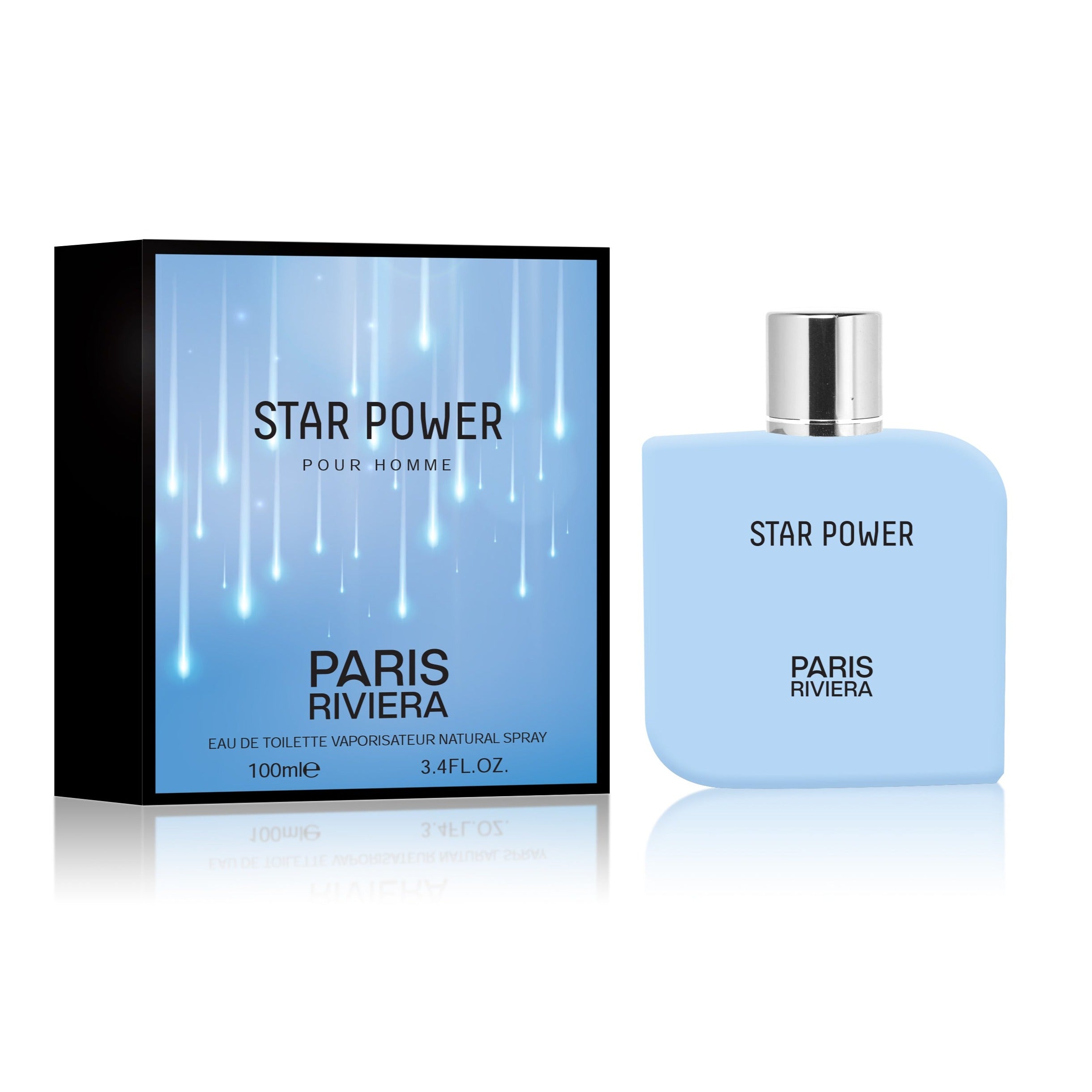 paris riviera eau de toilette