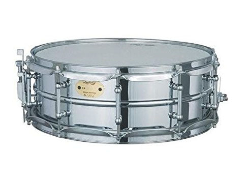 LUDWIG ラディック スネアドラム LB400B 5X14 楽器/器材 打楽器