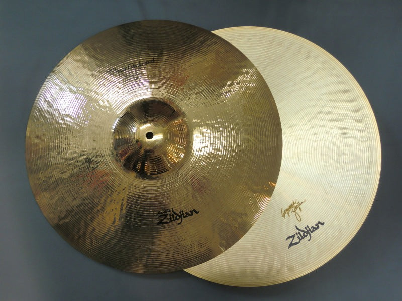 77%OFF!】 Zildjian ジルジャン K Symphonic 20