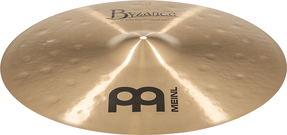 超新作】 MEINL 18\ MEINL Brilliant Byzance Byzance クラッシュ