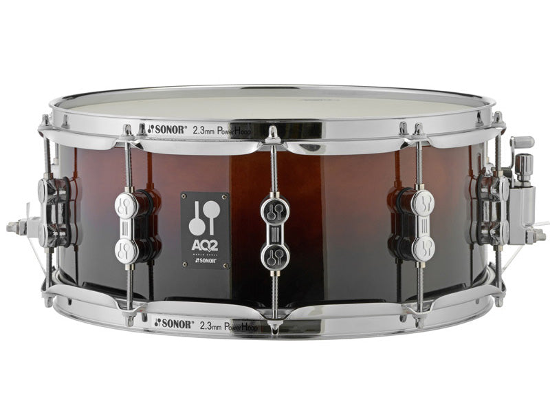 SONOR AQ2-1205SDS スネアドラム SONOR-AQシリーズ 12インチ×5インチ