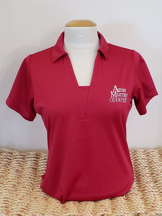 amc polo shirt