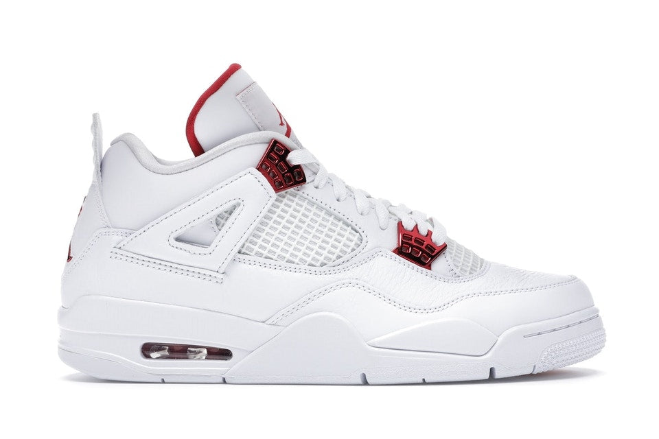white and red 4s 2020