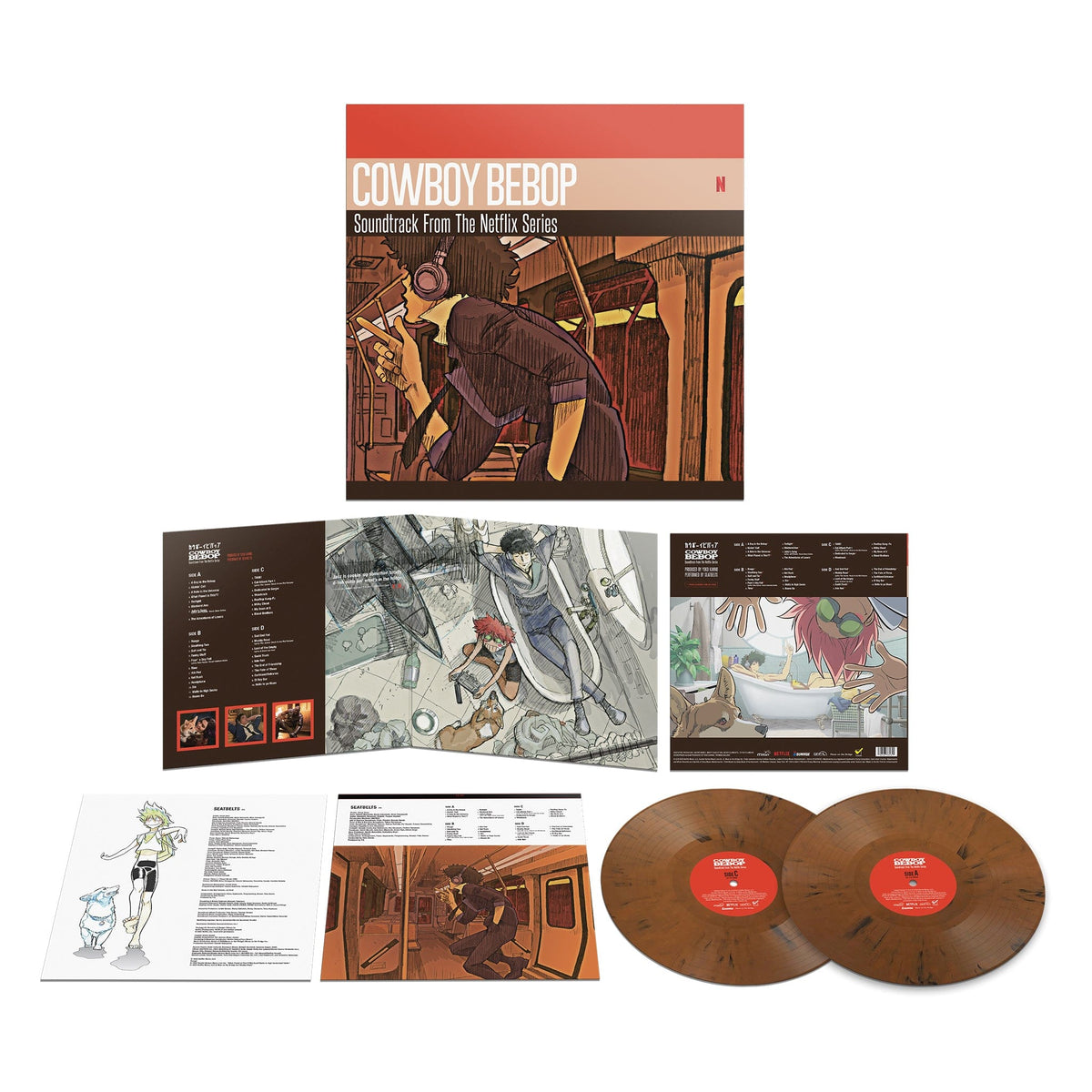 ラッピング無料】 SOUND COWBOYBEBOP TRACK edition limited トイガン