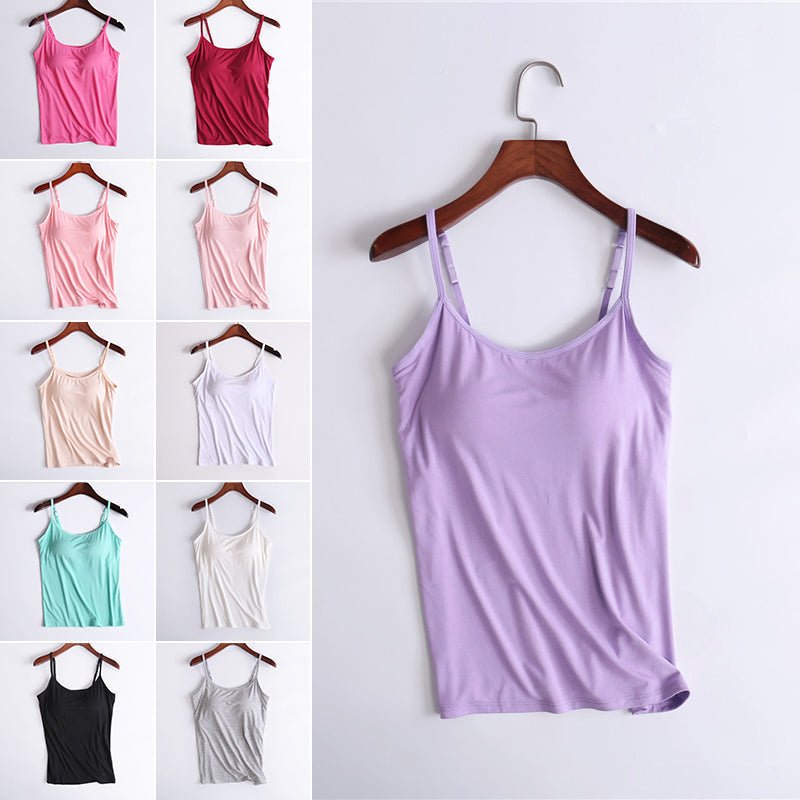 CAMISETA MUJER 2 EN 1 - INVISIBRA™