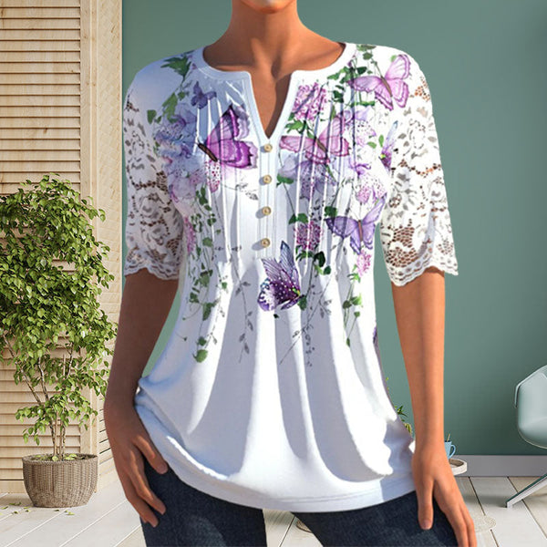 BLUSA PRIMAVERA/VERANO - Liliant™