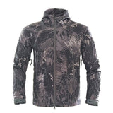 Chaqueta impermeable para hombres - Outdoor Jacket™