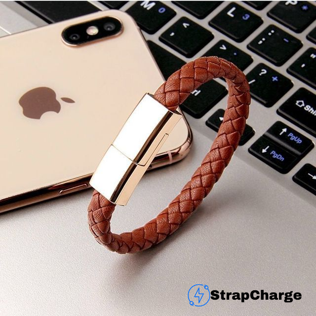 PULSERA DE CARGA - STRAPCHARGE™