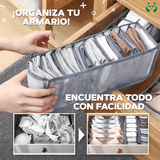 ORGANIZADOR DE ROPA - ALLBOX®