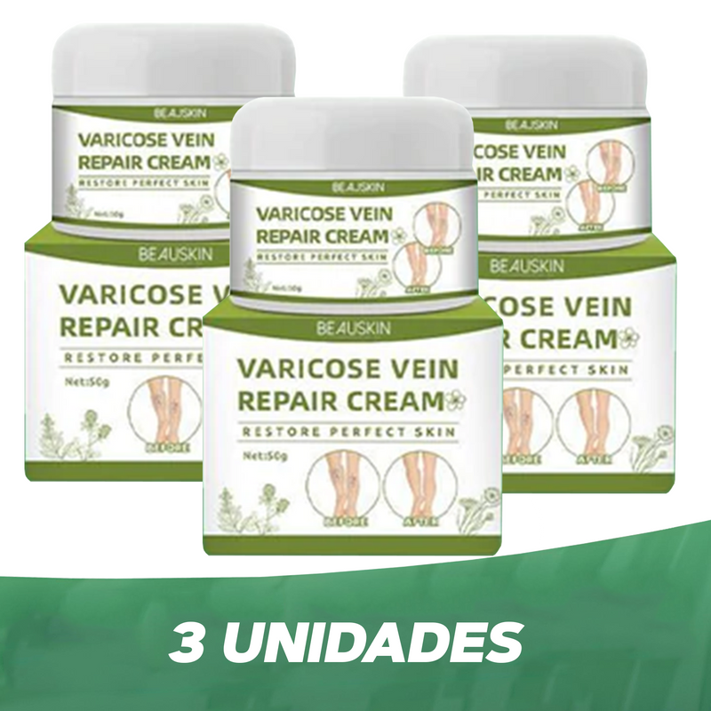 Crema para Varices - HealthySkin™