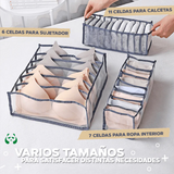 ORGANIZADOR DE ROPA - ALLBOX®