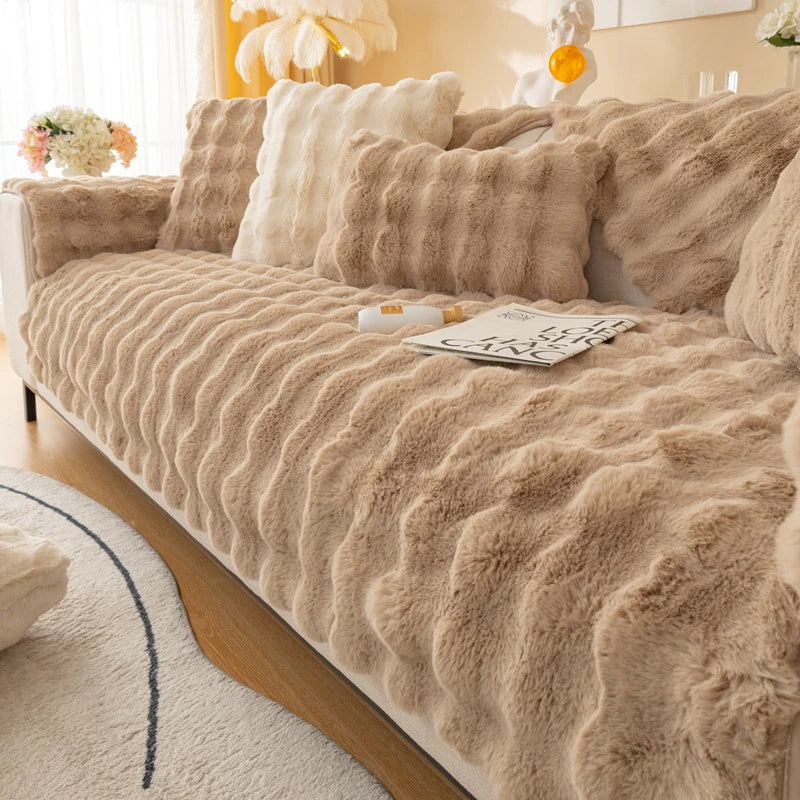 Cobertor de sofa premium - Soft™