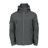 Chaqueta impermeable para hombres - Outdoor Jacket™