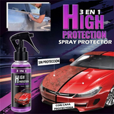 SPRAY PROTECTOR Y PULIDOR 3 EN 1 - HIGH PROTECTION™