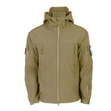 Chaqueta impermeable para hombres - Outdoor Jacket™