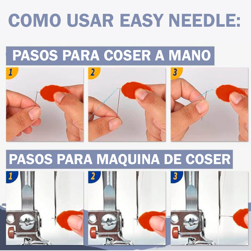 Enhebrador de aguja - Easy Needle™