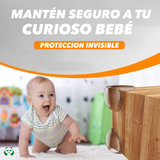 ESQUINERO PROTECTOR DE BEBES - BabySafety™