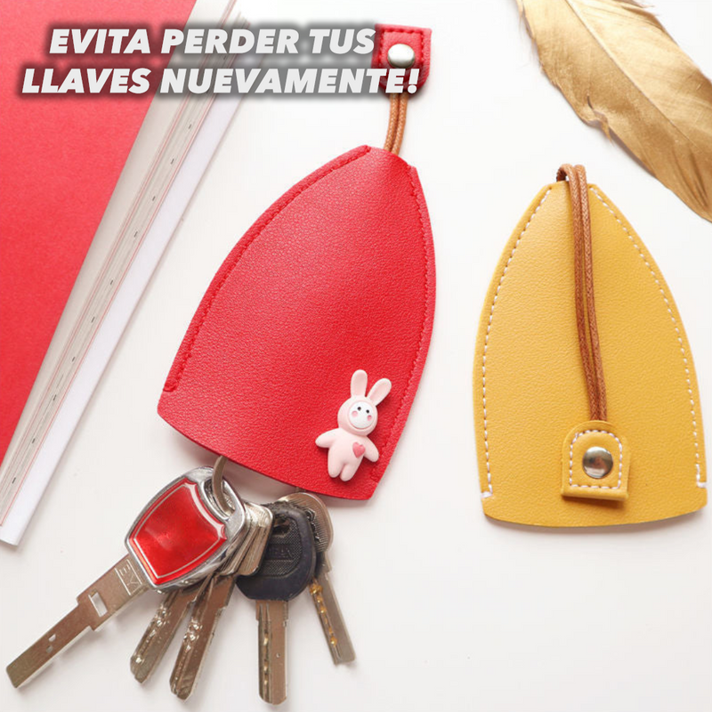 BOLSO PARA LLAVES - BUNNY BAG™