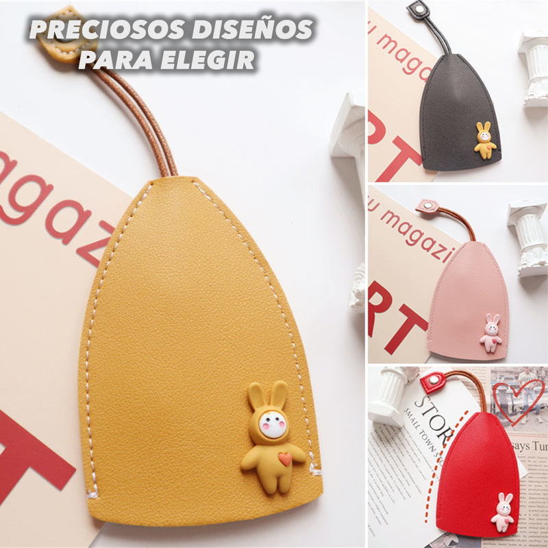 BOLSO PARA LLAVES - BUNNY BAG™