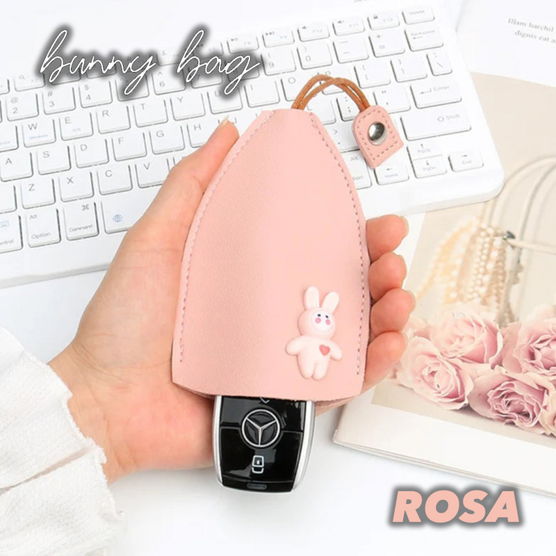 BOLSO PARA LLAVES - BUNNY BAG™