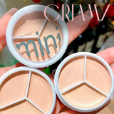 BASE TRICOLOR - CREAMY™