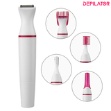 DEPILADORA 5 EN 1 -  DEPILATOR™