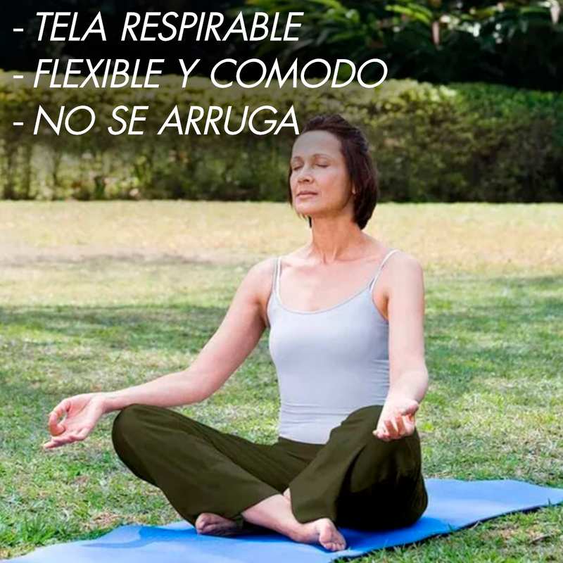 PANTALONES YOGA - DOLCE TOUCH™