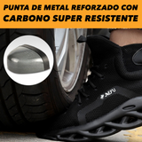 Zapato de Seguridad - GROUNDERS™