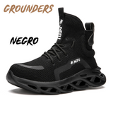 Zapato de Seguridad - GROUNDERS™