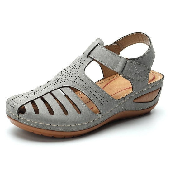 Venecia® - Sandalias de Cuero