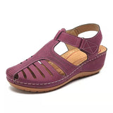 Venecia® - Sandalias de Cuero