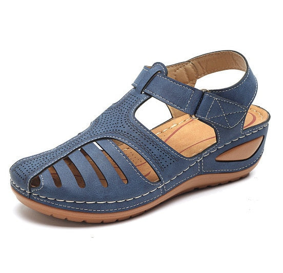 Venecia® - Sandalias de Cuero