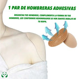 Hombreras antideslizantes - ShoulderPads®