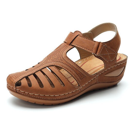 Venecia® - Sandalias de Cuero