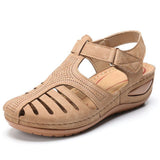 Venecia® - Sandalias de Cuero