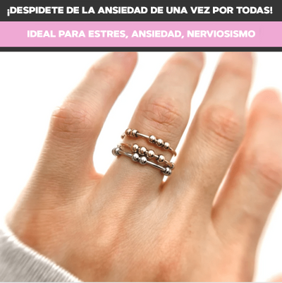 ANILLO ANTIESTRES - STRESS™