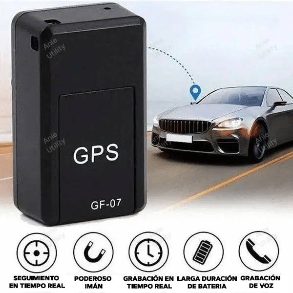 MINI GPS - TRACKER™