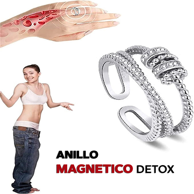 ANILLO DESINTOXICADOR - DETOX™